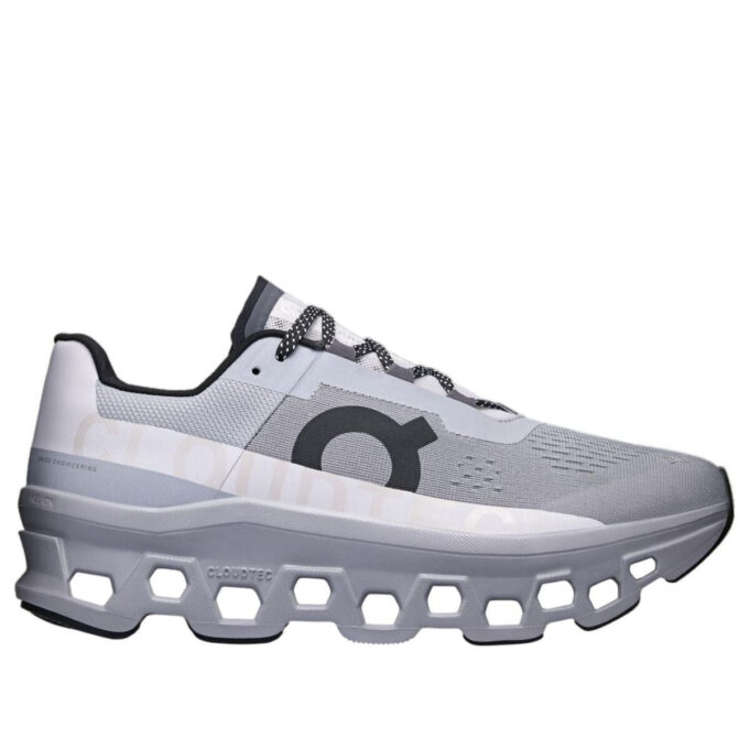 Cloudmonster &laquo;Alloy Silver&raquo;