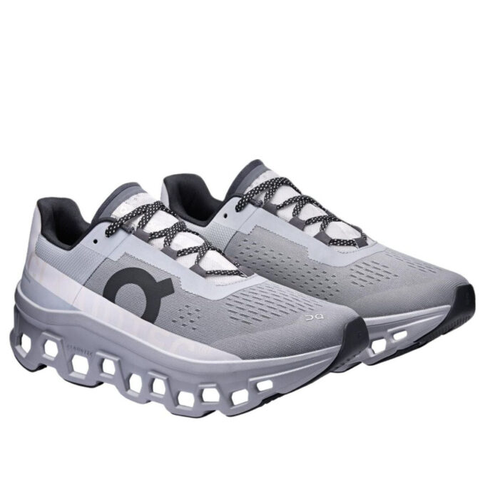 Cloudmonster &laquo;Alloy Silver&raquo;
