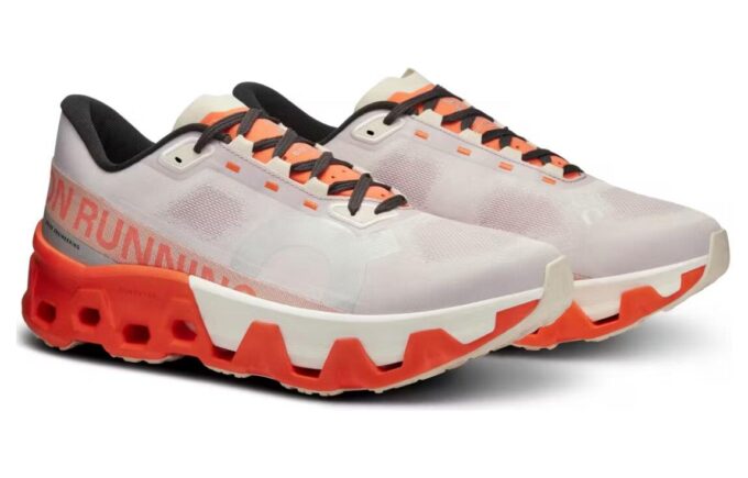 Cloudmonster Hyper &laquo;Mauve Flame&raquo;