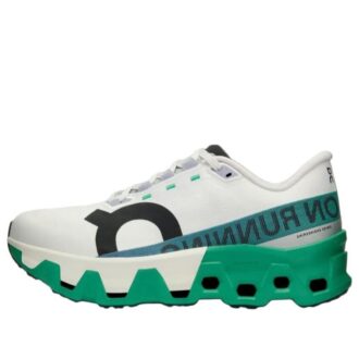 Cloudmonster Hyper &laquo;Undyed Mint&raquo;