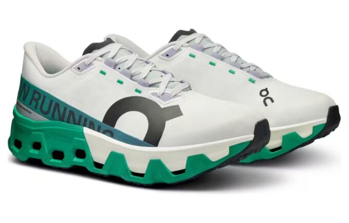 Cloudmonster Hyper &laquo;Undyed Mint&raquo;