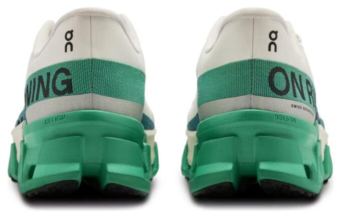 Cloudmonster Hyper &laquo;Undyed Mint&raquo;