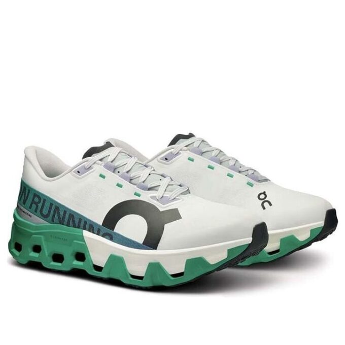 Cloudmonster Hyper &laquo;White Mint&raquo;