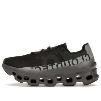 Cloudmonster &laquo;Lumos Black&raquo;