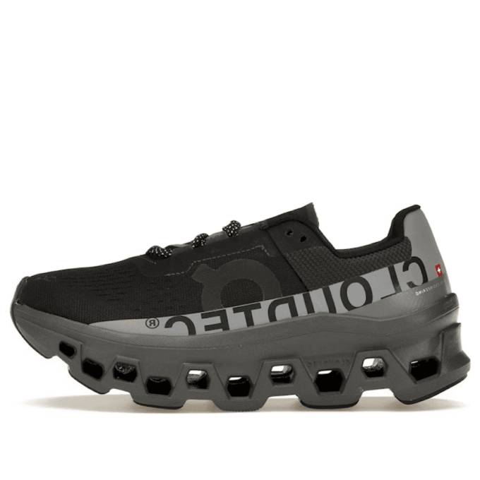 Cloudmonster &laquo;Lumos Black&raquo;