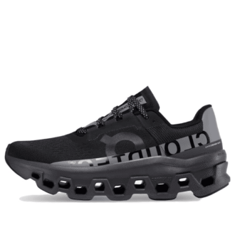 Cloudmonster &laquo;Lumos Black&raquo;