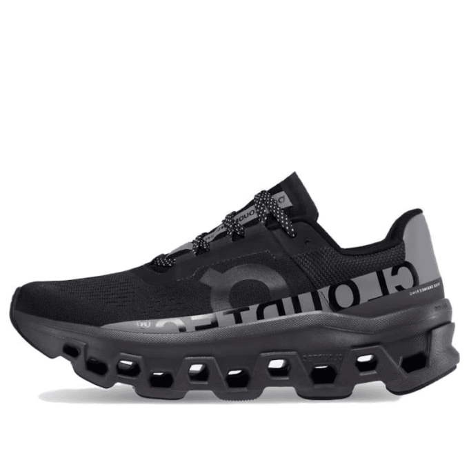 Cloudmonster &laquo;Lumos Black&raquo;