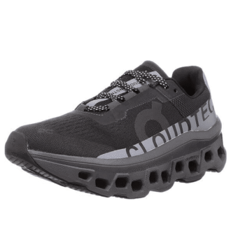 Cloudmonster &laquo;Lumos Black&raquo;