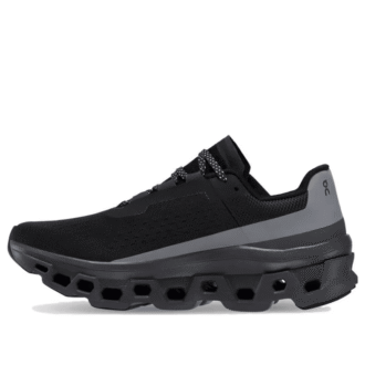 Cloudmonster &laquo;Lumos Black&raquo;