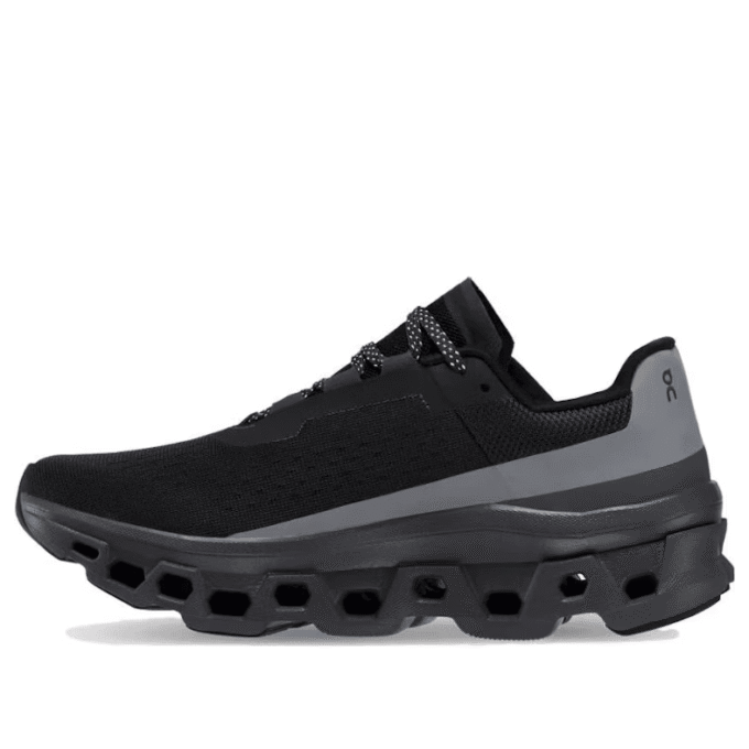 Cloudmonster &laquo;Lumos Black&raquo;