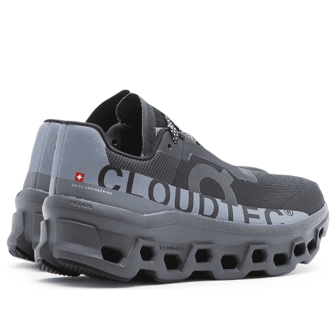 Cloudmonster &laquo;Lumos Black&raquo;