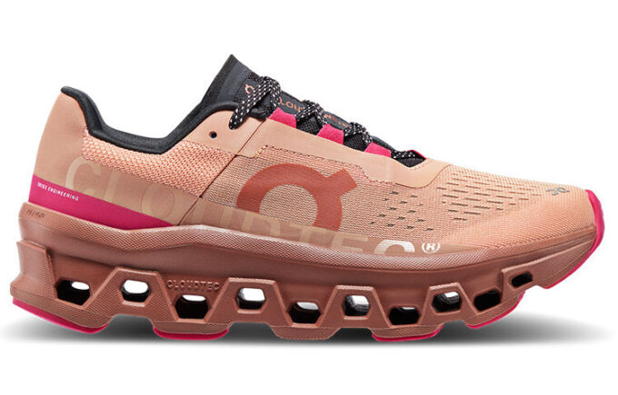 Cloudmonster &laquo;Rose Cork&raquo;