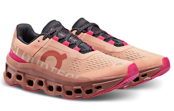 Cloudmonster &laquo;Rose Cork&raquo;