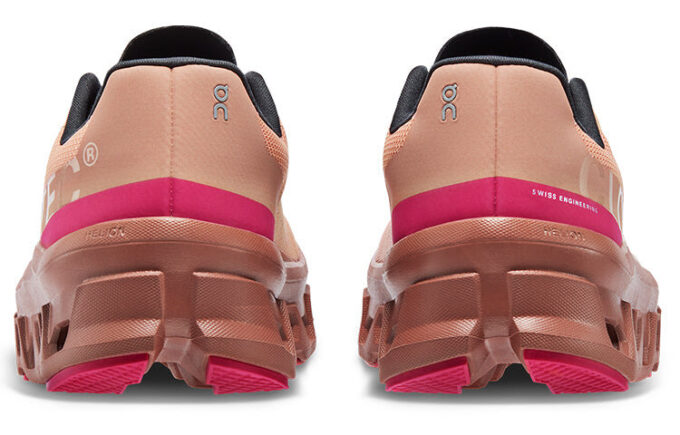 Cloudmonster &laquo;Rose Cork&raquo;
