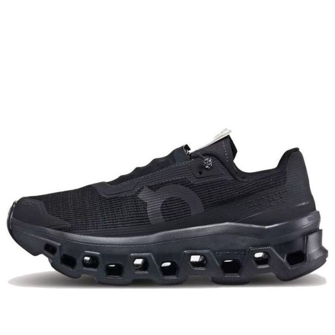 Cloudmonster Sensa &laquo;All Black&raquo;