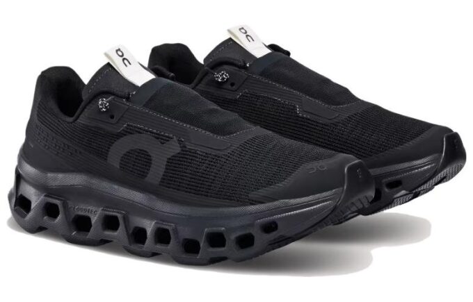 Cloudmonster Sensa &laquo;All Black&raquo;