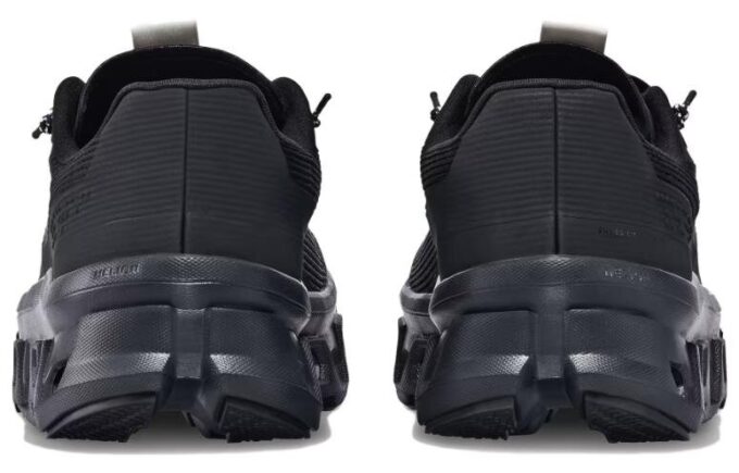 Cloudmonster Sensa &laquo;All Black&raquo;