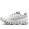 Cloudmonster &laquo;Undyed White Black&raquo;