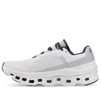 Cloudmonster &laquo;White Black Grey&raquo;