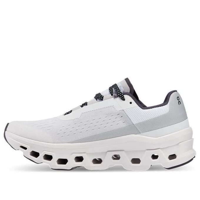 Cloudmonster &laquo;White Black Grey&raquo;