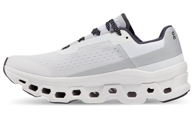 Cloudmonster &laquo;White Black Grey&raquo;