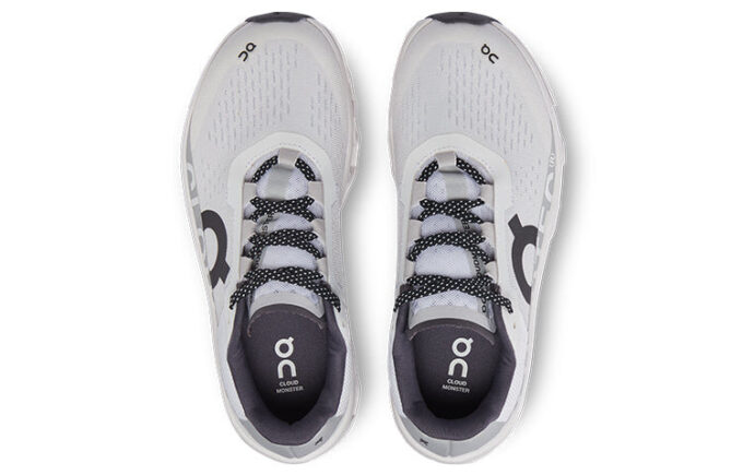 Cloudmonster &laquo;White Black Grey&raquo;