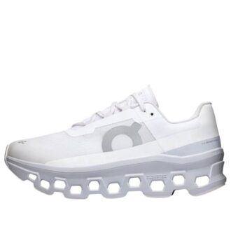 Cloudmonster &laquo;White Glacier Grey&raquo;