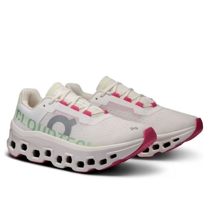Cloudmonster &laquo;White Lima&raquo;