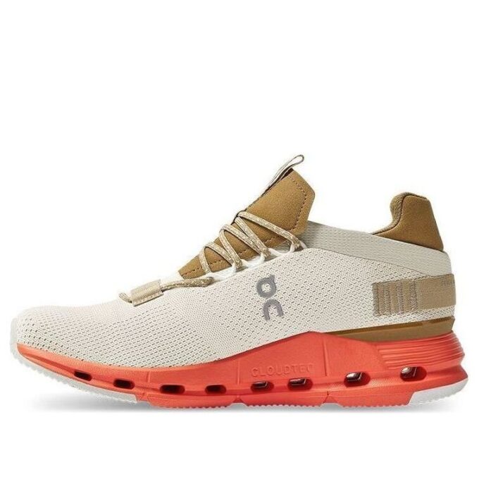 Cloudnova &laquo;Beige Orange&raquo;