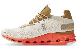 Cloudnova &laquo;Beige Orange&raquo;