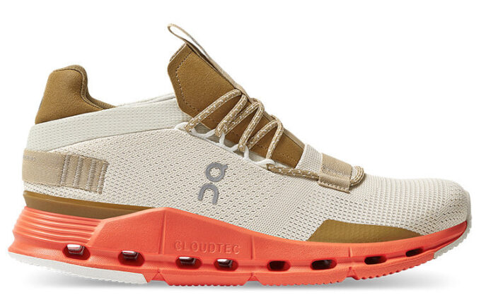 Cloudnova &laquo;Beige Orange&raquo;