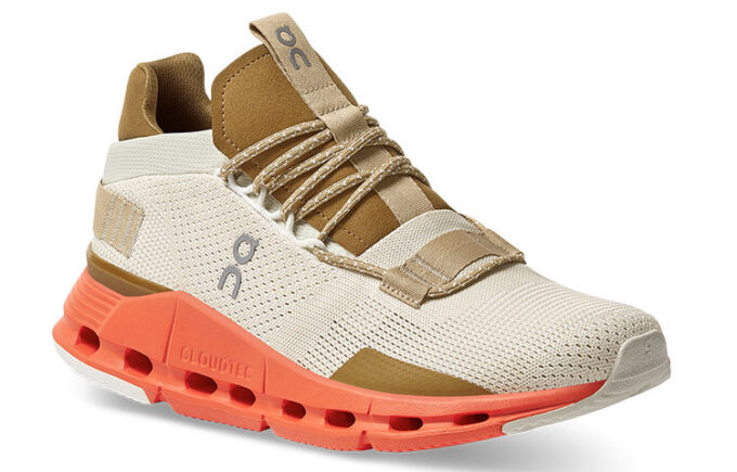 Cloudnova &laquo;Beige Orange&raquo;