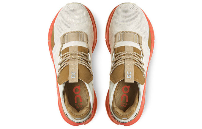 Cloudnova &laquo;Beige Orange&raquo;