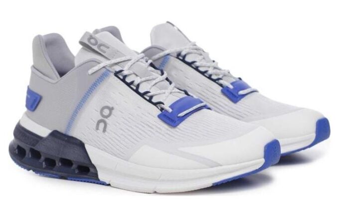 Cloudnova Flux &laquo;Undyed White Cobalt&raquo;