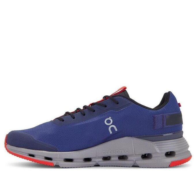 Cloudnova Form &laquo;Denim Blue Red&raquo;