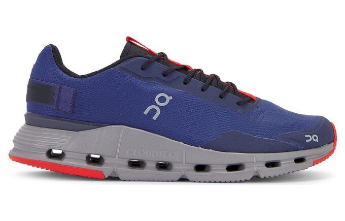 Cloudnova Form &laquo;Denim Blue Red&raquo;