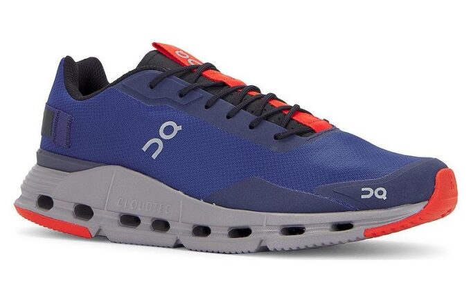 Cloudnova Form &laquo;Denim Blue Red&raquo;