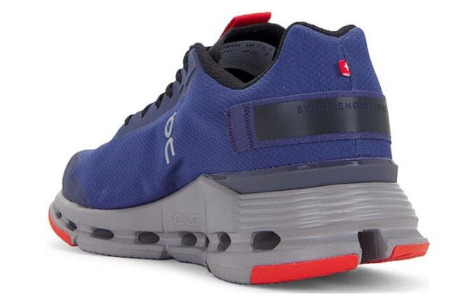 Cloudnova Form &laquo;Denim Blue Red&raquo;