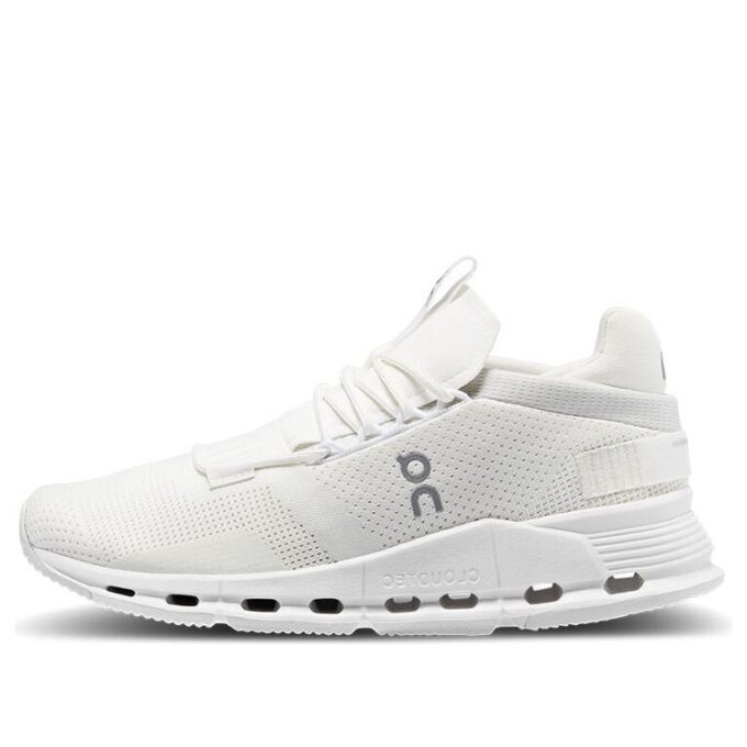 Cloudnova &laquo;Undyed White&raquo;