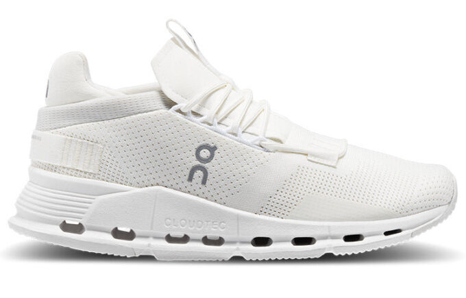 Cloudnova &laquo;Undyed White&raquo;