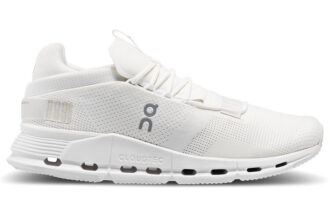 Cloudnova &laquo;Undyed White&raquo;