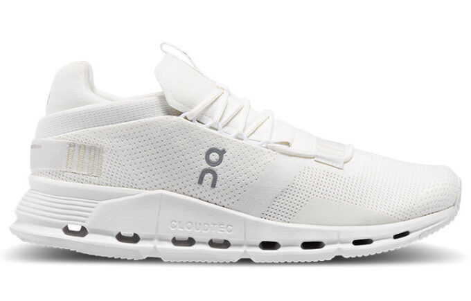 Cloudnova &laquo;Undyed White&raquo;
