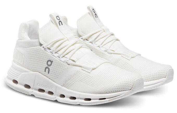 Cloudnova &laquo;Undyed White&raquo;