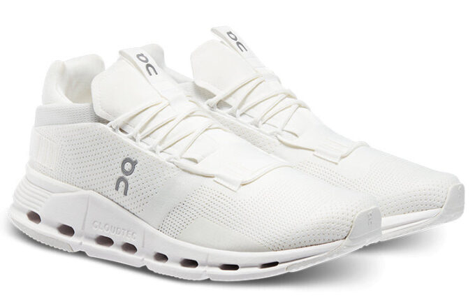 Cloudnova &laquo;Undyed White&raquo;
