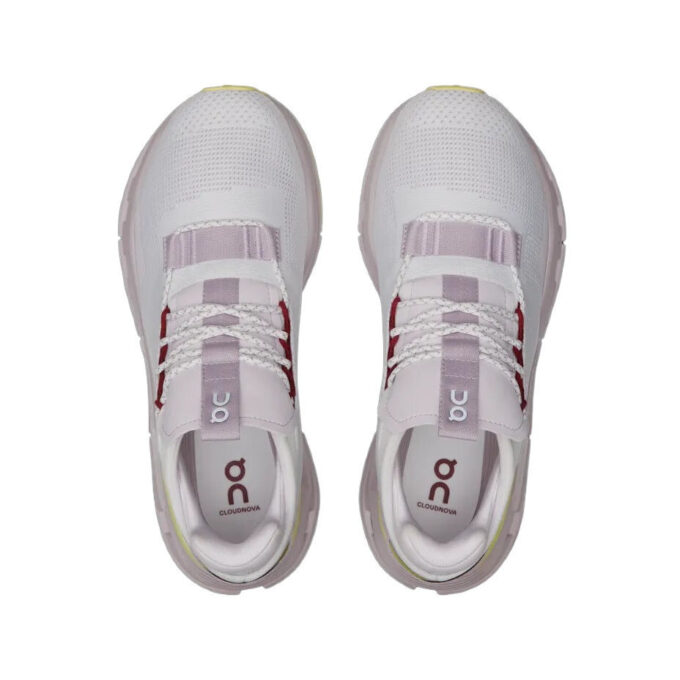 Cloudnova &laquo;Undyed White Fade&raquo;