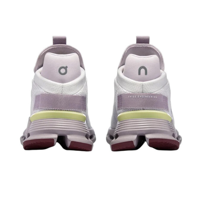 Cloudnova &laquo;Undyed White Fade&raquo;
