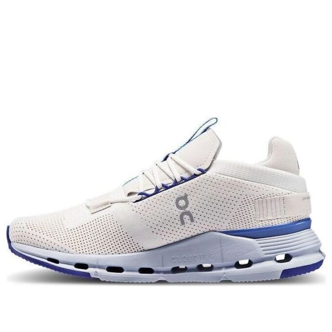 Cloudnova &laquo;Undyed White Heather&raquo;
