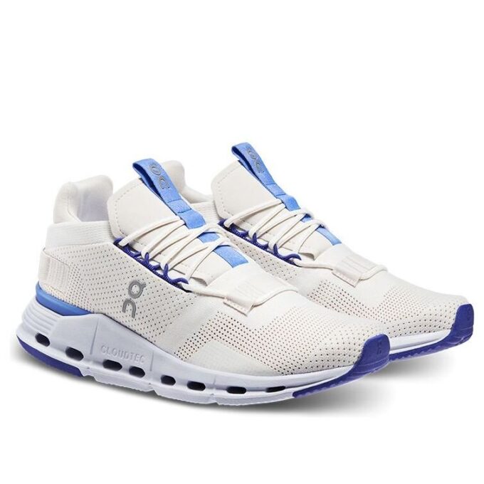 Cloudnova &laquo;Undyed White Heather&raquo;