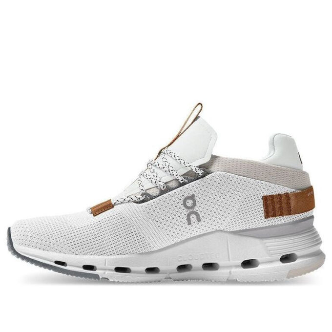 Cloudnova &laquo;White Pearl Brown&raquo;