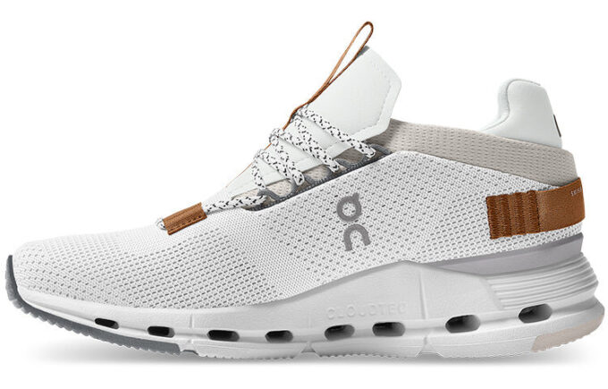 Cloudnova &laquo;White Pearl Brown&raquo;